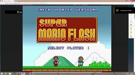 super mario 2.0 click jogos - Mario flash 2.0 click jogos